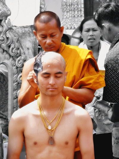 best of Shaved heads Monks