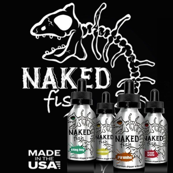 Naked fish review
