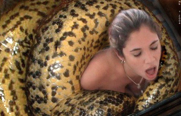 best of With snake Orgasm