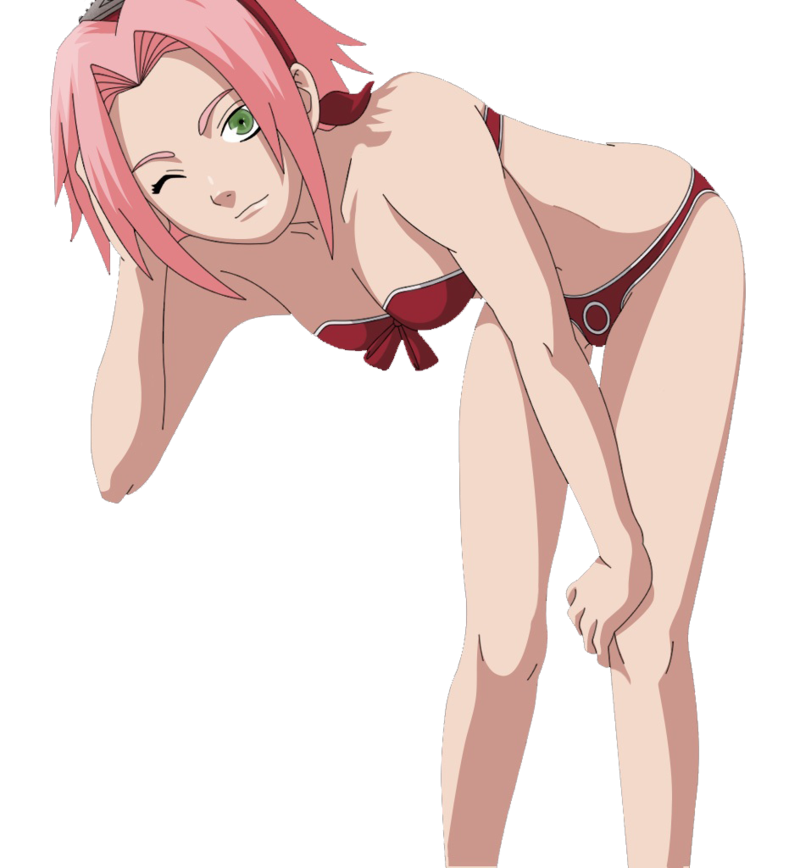 Sabertooth reccomend Sakura in bikini