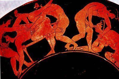 Mudskipper reccomend Sex in ancient greece