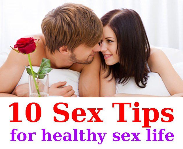 Vice reccomend Sex tips for husband and wife