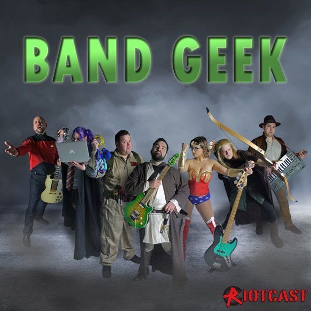 best of Geeks Sexy band