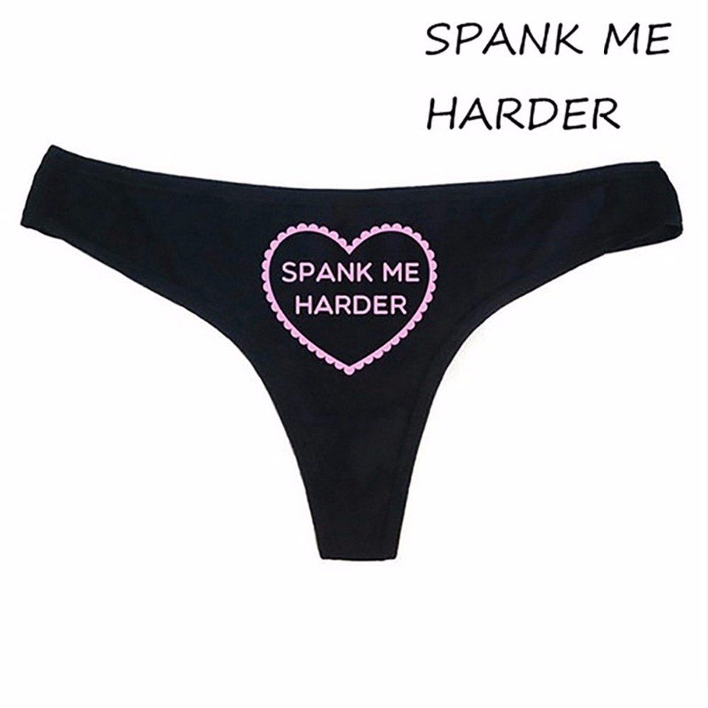 Fry S. reccomend Spank me underwear