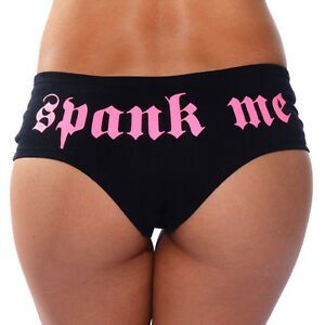 Diesel reccomend Spank me underwear