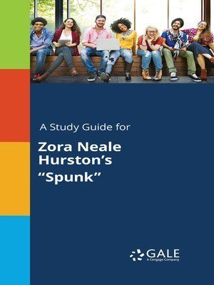 Endzone reccomend Spunk zora nea e hurston analysis