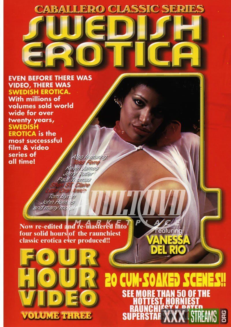 best of Erotica volume Swedish