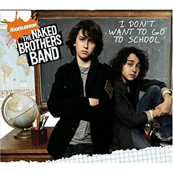 Maple reccomend The naked brothers band supertastic