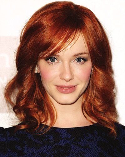 Worlds most beautiful redhead