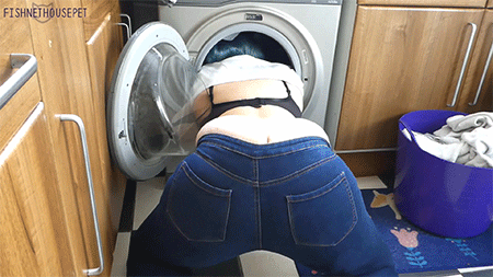 Zi-Zi reccomend stuck wash machine