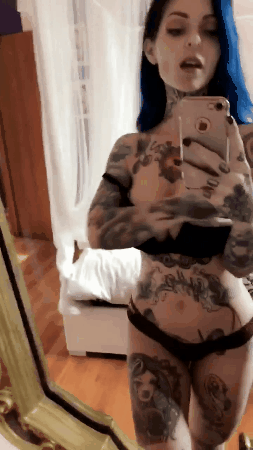 Queen C. reccomend tattooed morning piss toilet