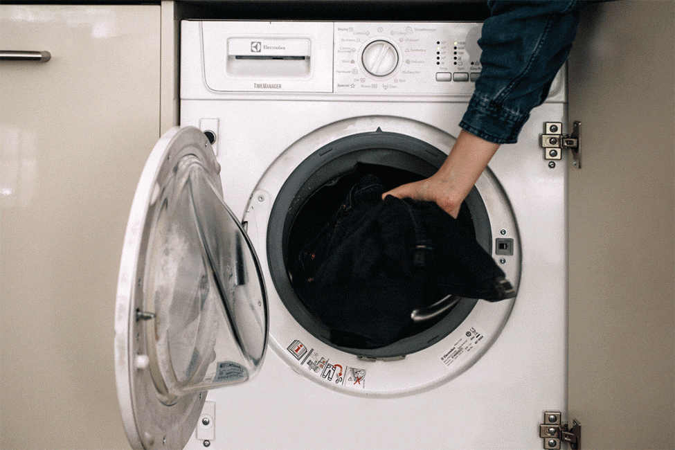 Subzero reccomend sulla lavatrice