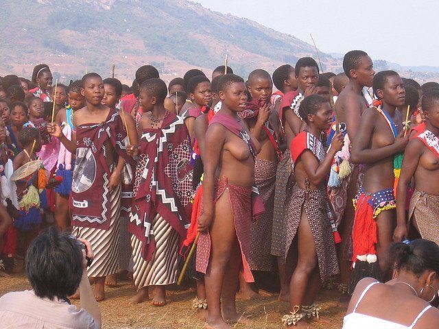 Troubleshoot reccomend african traditional dancers upskirt
