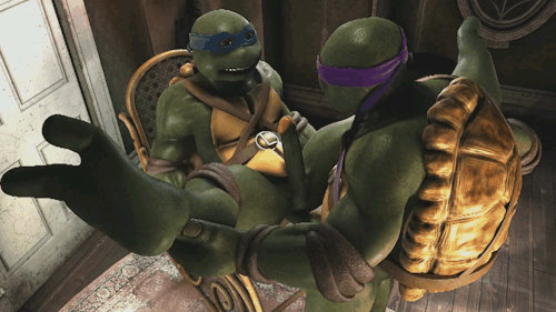 Basecamp recomended ninja turtles porn teenage mutant