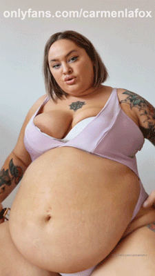 best of Huge ssbbw cramming donuts into