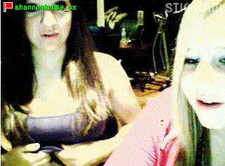 best of Tits omegle girls show