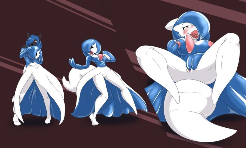 Coma reccomend naked female gardevoir boob growth