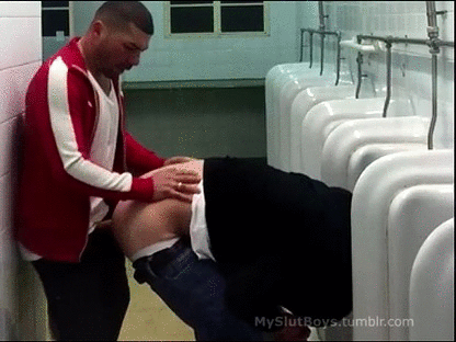 best of Wanted public toilet fuck