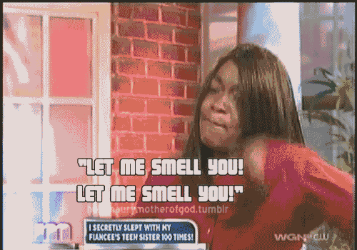 The maury show