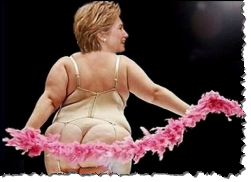 best of Sexy hillary clinton thick