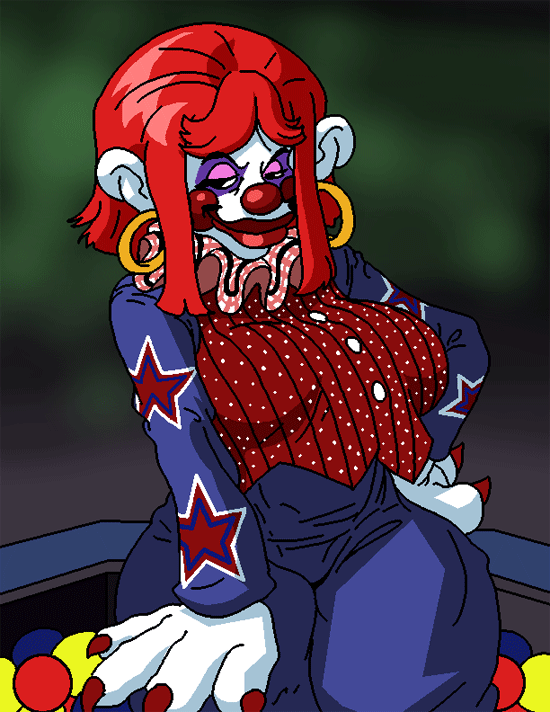 Angelfish recommend best of vore clown