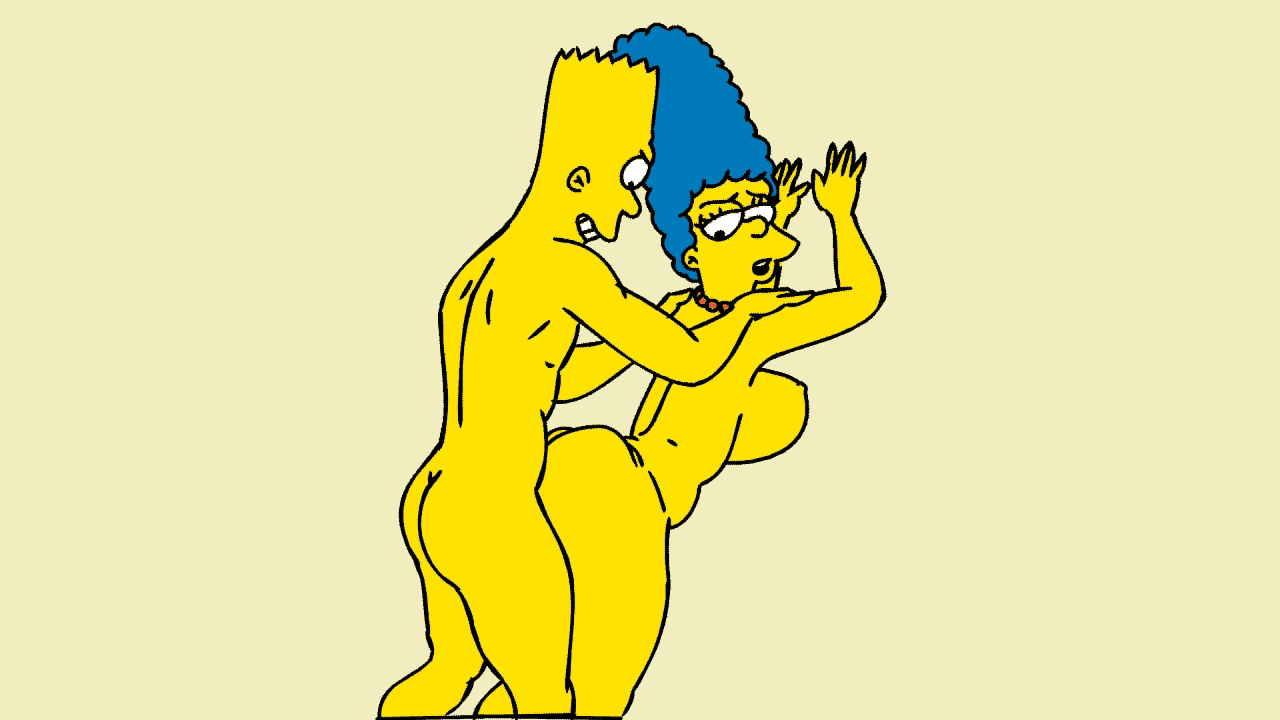 Marge simpson fucked