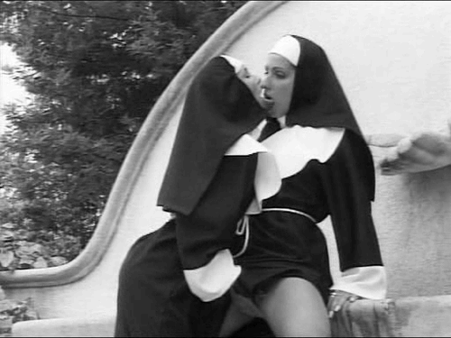 Darth V. reccomend the nun