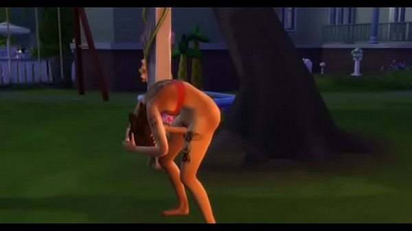 best of Nails sims huge busty cock