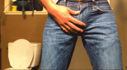 best of Pants peeing short