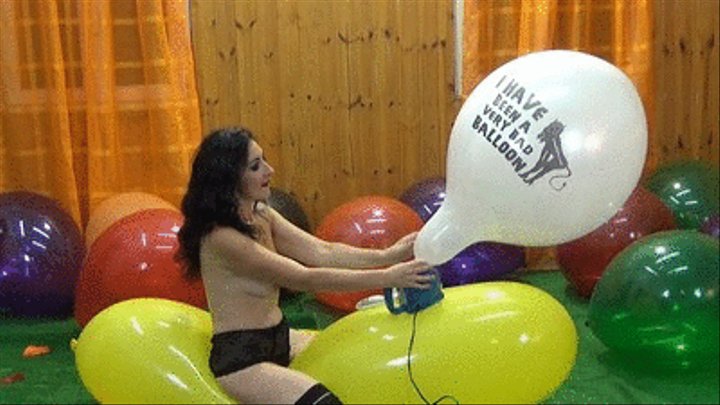 Ace recommendet boom balloon popping beach ball