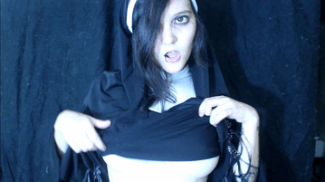 best of Goth tits sexy omegle huge