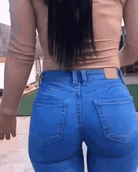 Sexy hot cameltoe in pants pics gif
