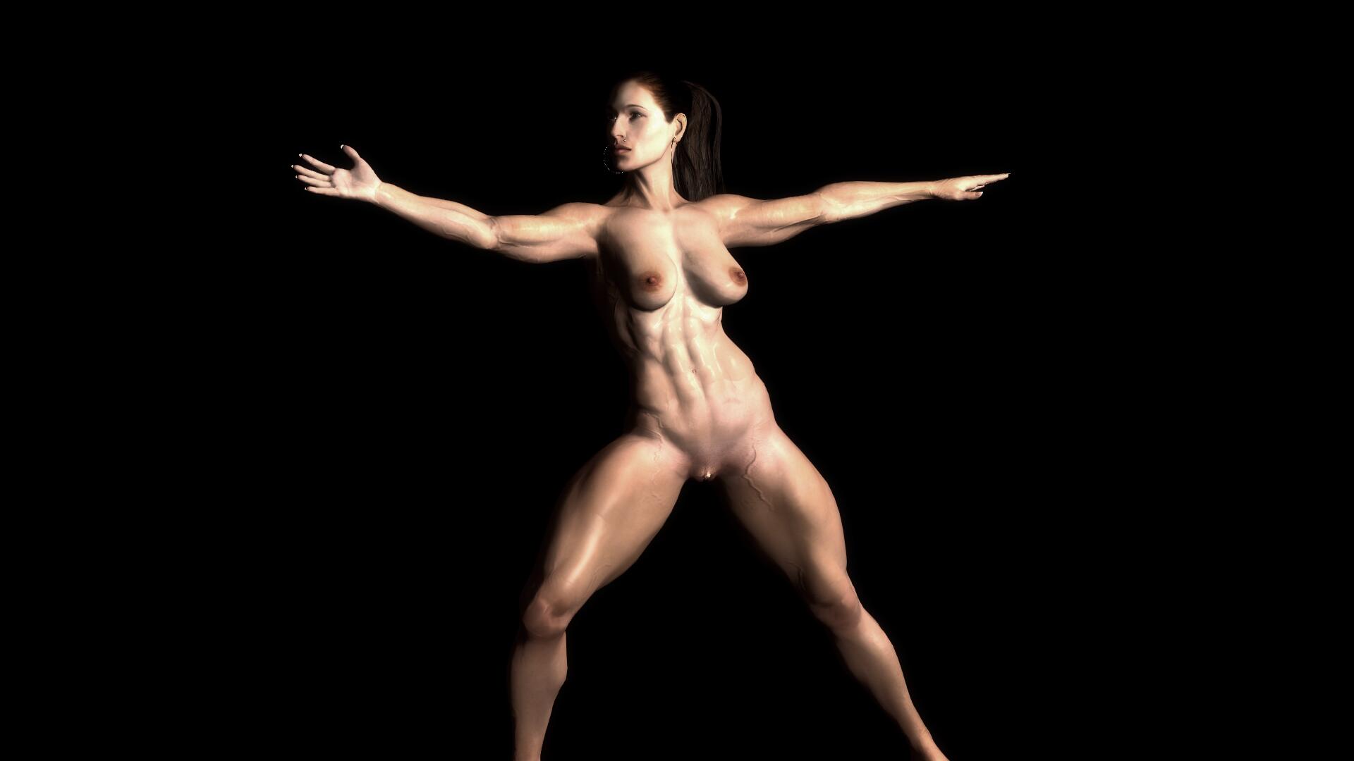 Nobel P. reccomend shemuscle girl andrea giabella pussy