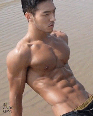 Asian hot boys naked