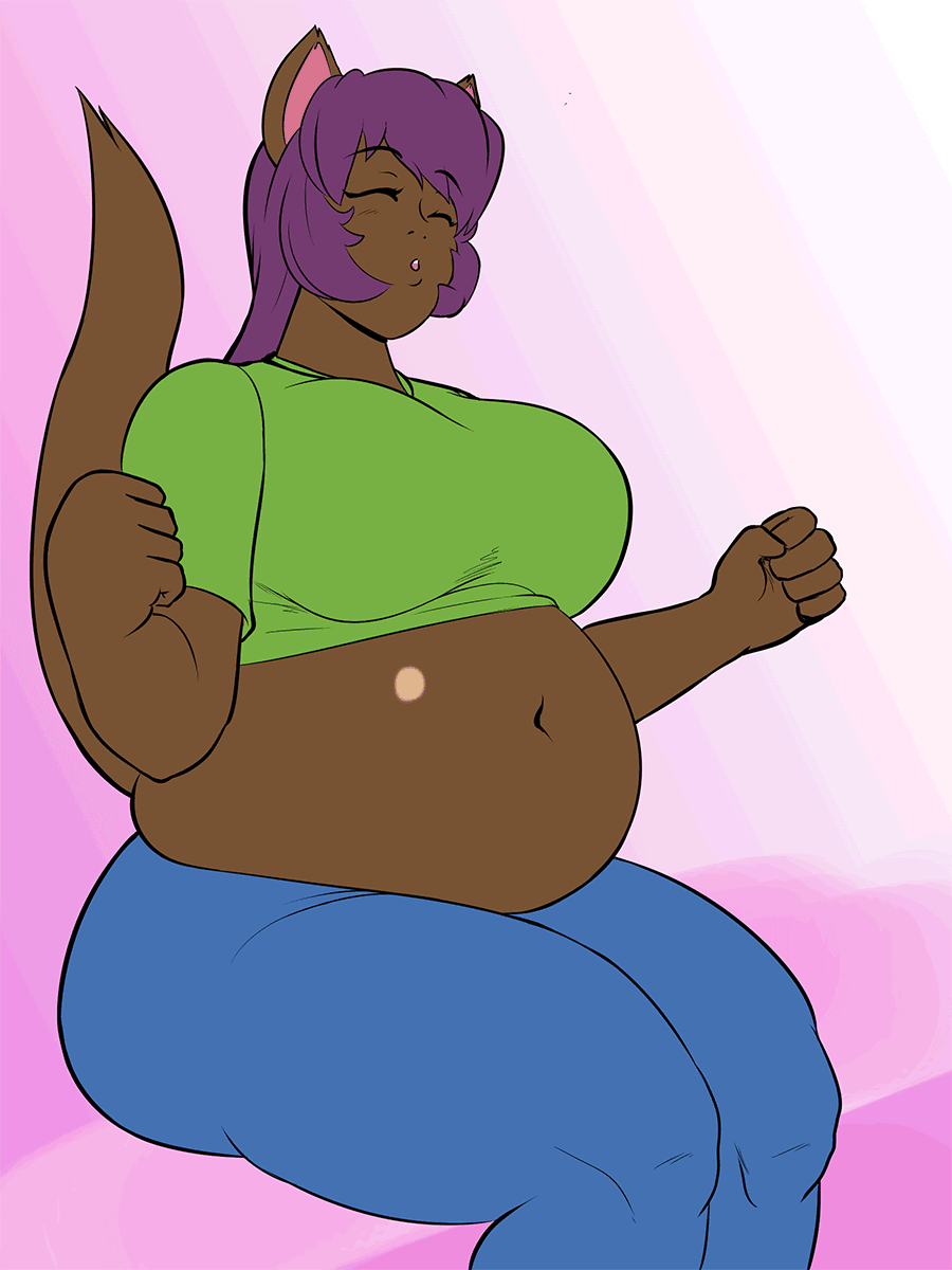 Weight gain expansion