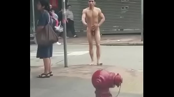 Bootleg reccomend public nudity man walks totally