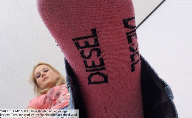 best of Tease waifugiantess leak pink sock