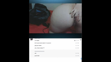 Skype slave