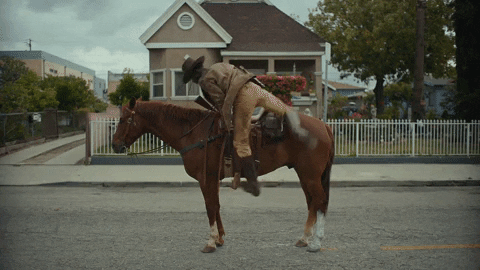 Lil nas x old town road