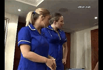 best of Nurse cfnm british
