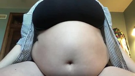 Bitsy reccomend my kawaii fat belly