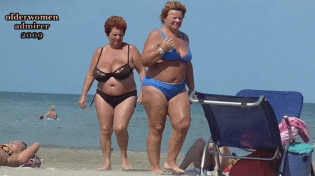best of Bikini hot granny