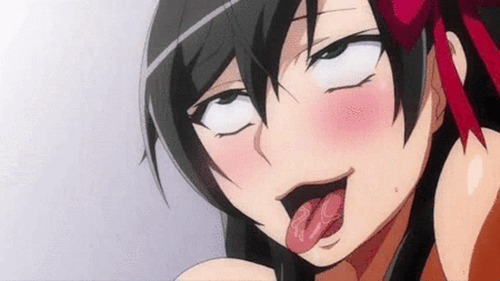 C-Brown recommendet face comp ahegao