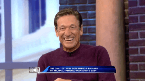 The maury show