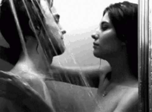 best of Shower kiss