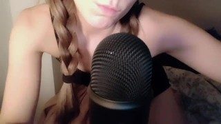 Cherry P. reccomend asmr personal attention kisses