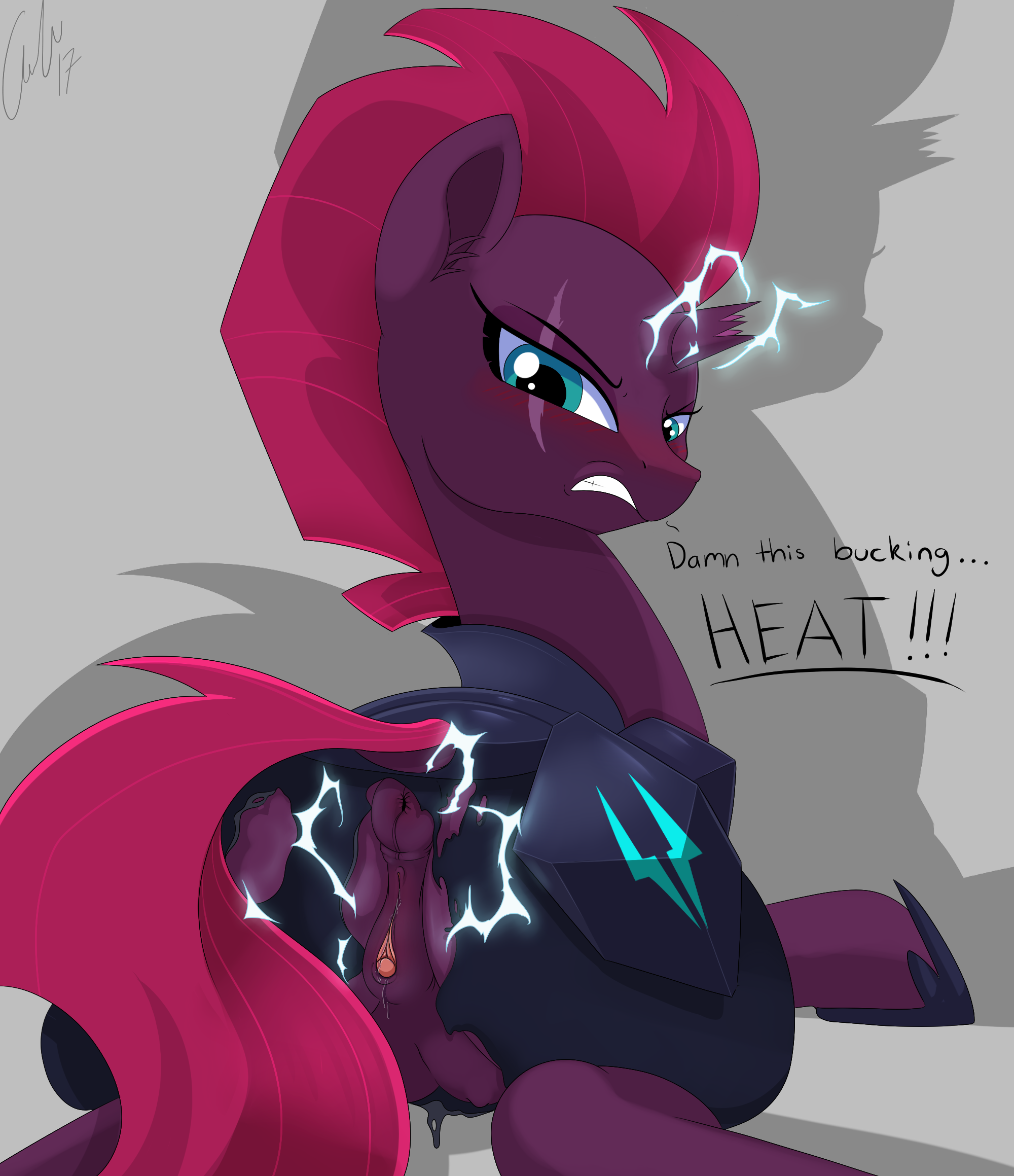 Tempest Shadow Solo.
