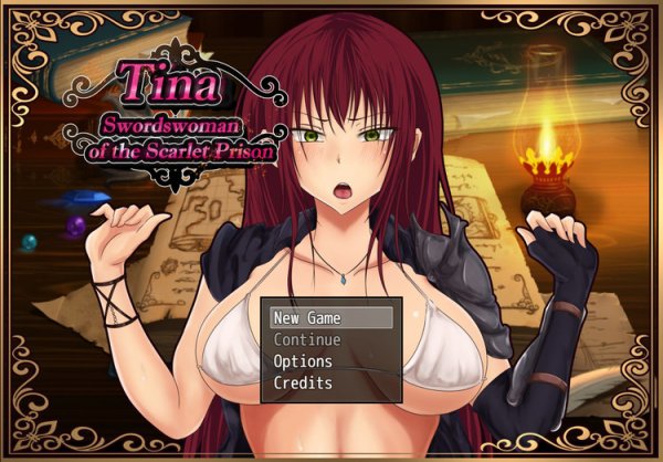 best of Prison serious swordswoman scarlet tina