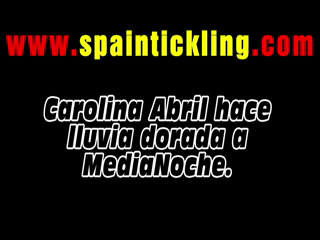 Carolina abril tickle