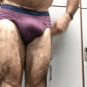 best of Dick hairy muscle